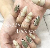 キャンアイドレッシー 足利店(Can I Dressy)