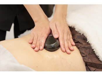 カナロア(Kanaloa)の写真/【腸もみでお腹スッキリ！】お通じ・不眠・ストレスによる不調でお悩みの方必見★Kanaloaの腸もみ6600円♪