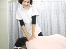 わかば整体/女性施術者もいます♪