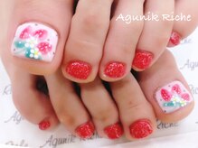 アグニークリッシェ(Agunik Riche)/【フットネイル】