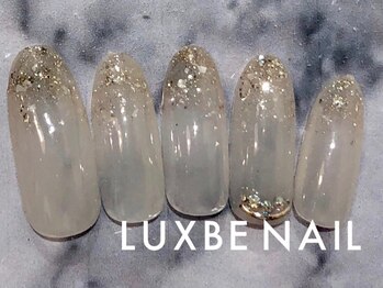 ラックスビー ネイル 梅田茶屋町店(LUXBE)/LBデザインコース