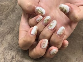 ニュアンス☆塗りかけ！