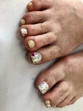 アイコニック ネイルアンドアイ 長久手店(ICONIQ nail&eye)/