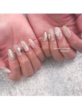 ステラ(private nailroom STELLA)/nuance nail