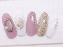 ベアネイル (Bear nail)/ハンド定額/7,200円コース