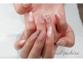 ツイードデザイン