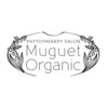 ミュゲオーガニック(muguet organic)ロゴ