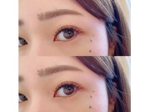 ブラン イオンモール福津店(Eyelash Salon Blanc)の雰囲気（人気No.1の次世代まつげパーマ♪眉毛とSetで時短で綺麗に☆）