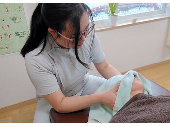 よつばカイロ整体院/