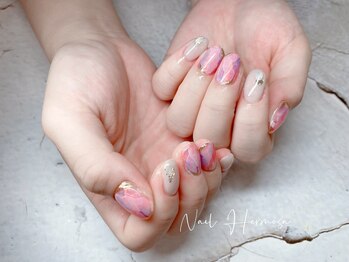 エルモサ/ネイルデザイン