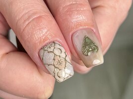 モロッカンネイル