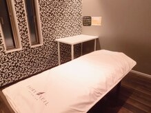 さかもと接骨院/エステの個室です。