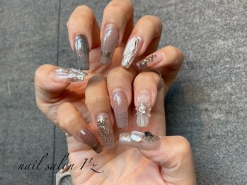 ネイルサロン イズ(nail salon I'z)/スカルプ◇I'z　collection
