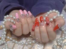 モアネイル 新宿/