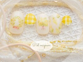 3月　ほっこり定額デザイン