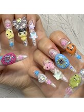 ポミーネイル 新宿西口店(pomy nail)&nbsp;eri 