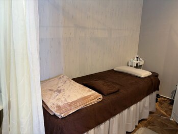 ペイジ(peige)/【peige】店内 施術ベッド