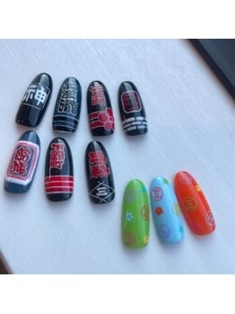 リッカ(Ricca.)/だんじりオーダーチップ