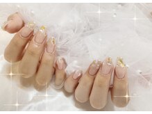 ネイルアンドまつげエクステ専門店 ナチュラル/韓国＆ワンホンネイル