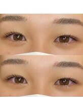 シーンスタジオ つくば店(SSIN STUDIO)/つくば/まつ毛パーマ 