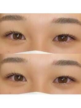 シーンスタジオ つくば店(SSIN STUDIO)/つくば/まつ毛パーマ