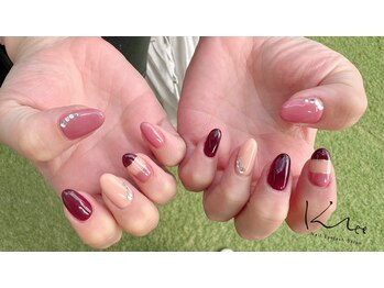 クレー(Klee)/持ち込みDesign90分