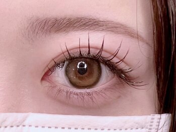 アンナ 足利店(AnNa)の写真/毎日のメイクをより可愛く♪一人ひとりに合った仕上がりで垢抜け目元を実現！是非一度お越しください◎