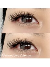 ハニーアイズ(Honey Eyes)/ダブルフラット