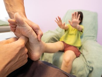 本格足つぼ トキ/痛気持ちイイ、、、！？