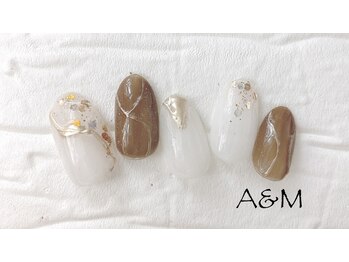 エー アンド エム(A&M)/【初回】定額コース7,480円