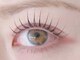 アイリー(eyely)の写真/軽くてモチのいい[フラットラッシュ][ダブルフラット]のご用意あり◎自まつ毛に負担をかけず、キープ力も◎