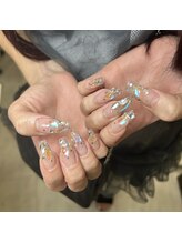 ウェリナ(welina)/オーロラネイル