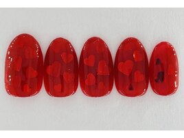 ジェル￥8250スカルプ￥12650