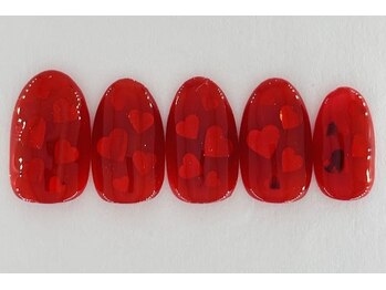 ネイルサロン フラール(Fullard)/ジェル￥8250スカルプ￥12650