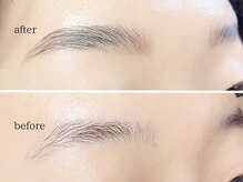 フランフィーカ(franfika produced by FIKA)/ハリウッドブロウ（眉毛パーマ）