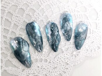 ルミリラ(lumi.Lyra)/サンプルデザイン