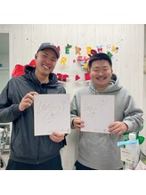 みんなの脱毛 ツルリン(TSURURIN)/【男性脱毛】ラストチアーズさん