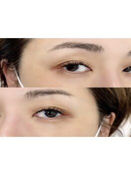 キープ力が自慢のサロン