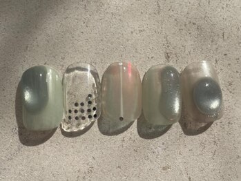 アオ 渋谷(ao.)/グリーンニュアンス