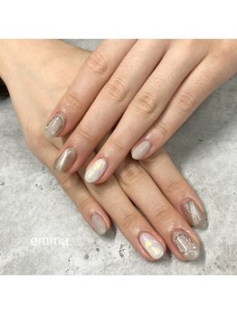 エマ(emma.)/【定額デザイン】¥7,000コース