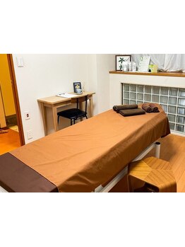 完全個室のリラクゼーションサロン