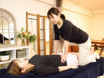 高津式整体/骨盤