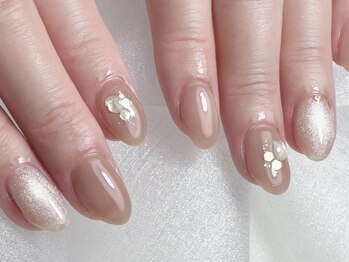 持ち込みネイル