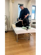 たかはし整骨院/カウンセリングで状態をチェック