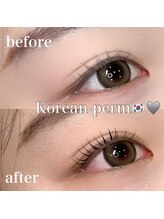 ソプラ 京都駅前店(sopra)/韓国風パーマ