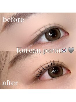 ソプラ 京都駅前店(sopra)/韓国風パーマ