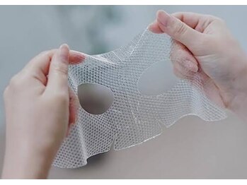 モガナ(mogana)/ハイドロゲルマスクシミケア