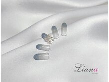 リアナ(Liana)/ラメグラ×リボン