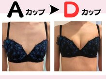 リリ(RILI)/【バストアップ・バストケア】