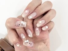 シオ シモキタザワ(sio. shimokitazawa)/お客様持ち込みdesign -90min